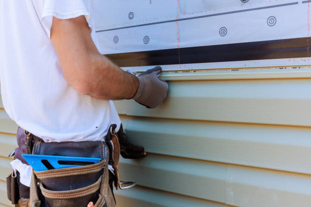 Affordable Siding Contractor solutions in Thurmond, NC